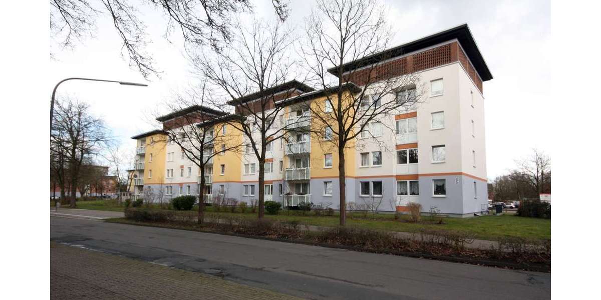 Etagenwohnung Oldenburg Bloherfelde - 3 Zimmer, 77 m&sup2;, 569&euro; | Angebot:27043103