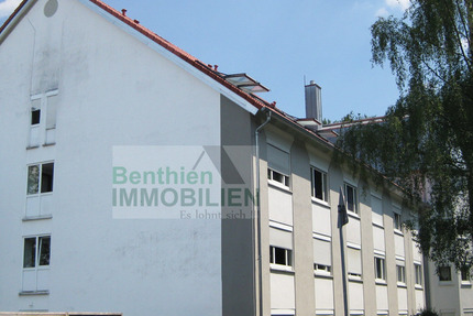 Helle, freundliche und gepflegte 2-Zimmer Maisonettewohnung in Marburg Wehrda, frei ab 01.01.26 2 zimmer