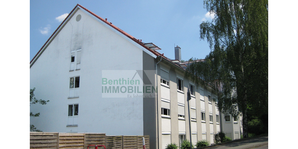 Helle, freundliche und gepflegte 2-Zimmer Maisonettewohnung in Marburg Wehrda, frei ab 01.01.26 2 zimmer
