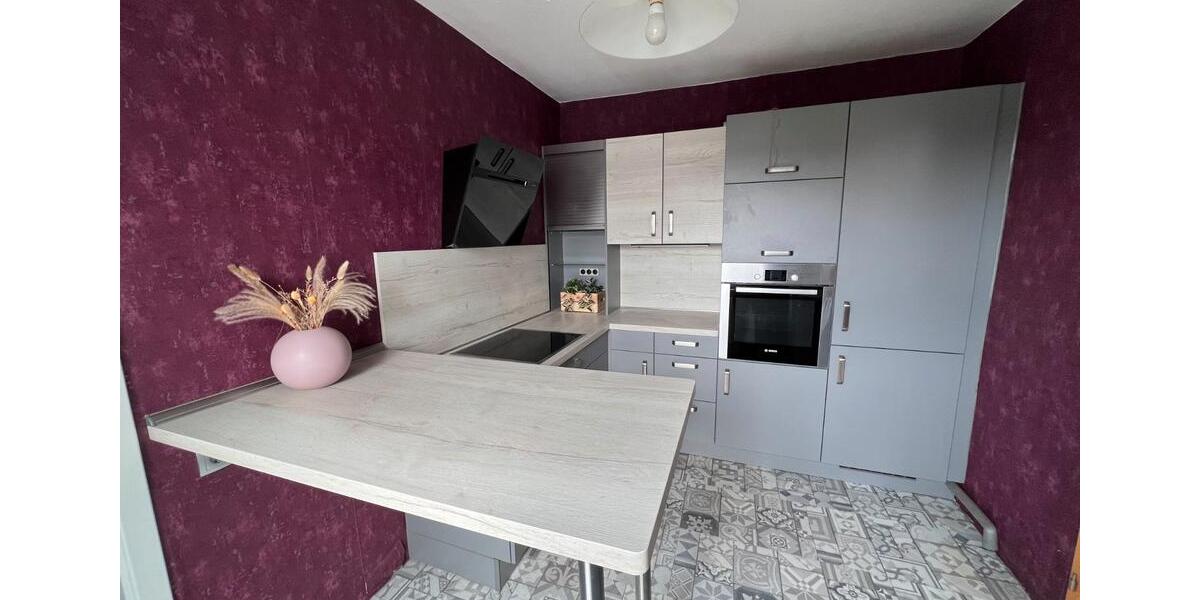 Wohnen auf Zeit Bremerhaven Lehe - 4 Zimmer, 100 m&sup2;, 900&euro; | Angebot:26626738