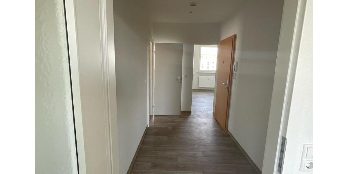 Etagenwohnung Sandersdorf-Brehna Brehna - 4 Zimmer, 64 m&sup2;, 448&euro; | Angebot:23976691