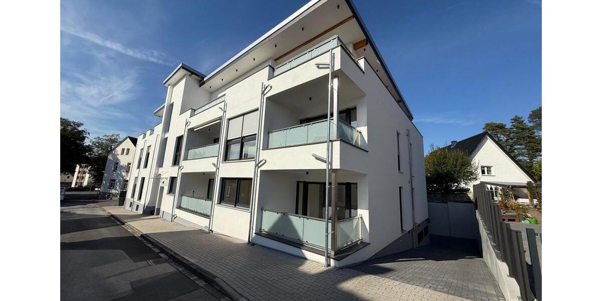 Erdgeschoßwohnung Büren - 3 Zimmer, 84 m&sup2;, 885&euro; | Angebot:24158336