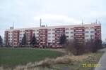 Etagenwohnung Landsberg Hohenthurm - 2 Zimmer, 46 m&sup2;, 322&euro; | Angebot:26486322