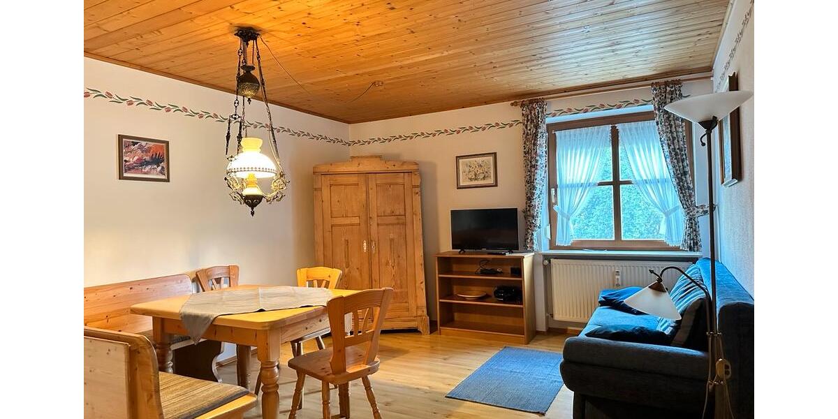 Etagenwohnung Waldkirchen - 2 Zimmer, 56 m&sup2;, 479&euro; | Angebot:24822924