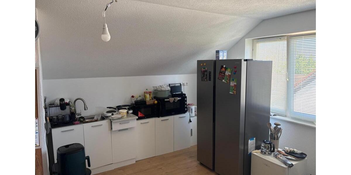Dachgeschoßwohnung Meißenheim - 3.5 Zimmer, 70 m&sup2;, 850&euro; | Angebot:26520324