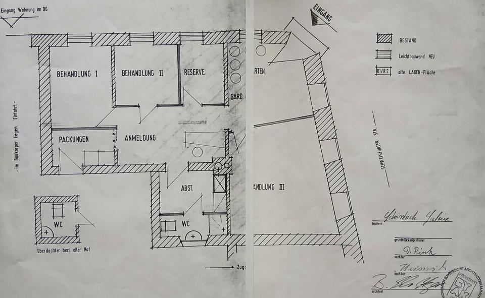 Gewerbeobjekt Gochsheim - 1.400&euro; | Angebot:26548168
