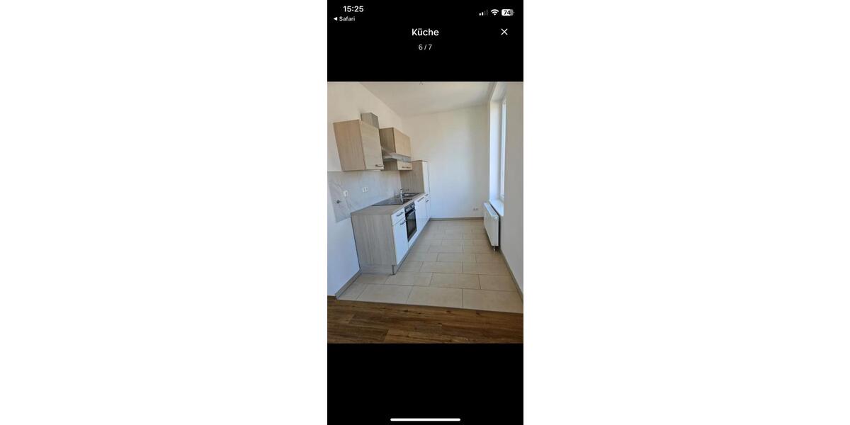Etagenwohnung Kiel Südfriedhof - 3 Zimmer, 65 m&sup2;, 1.114&euro; | Angebot:26131637