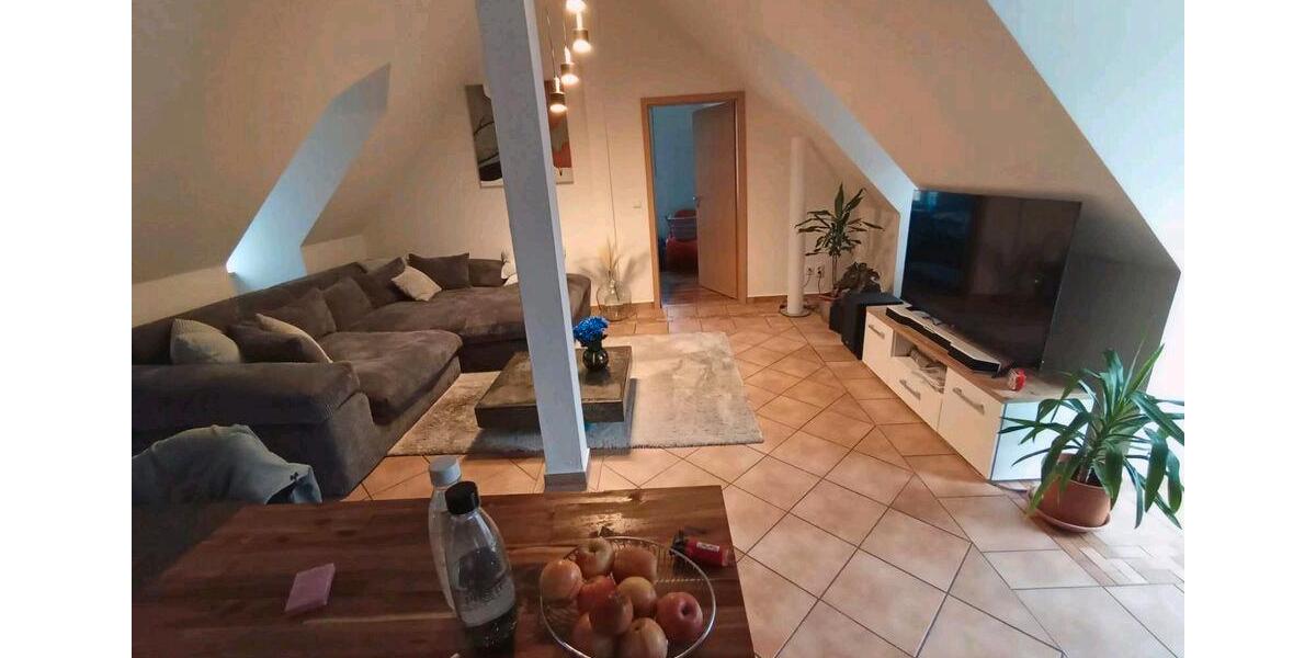 Dachgeschoßwohnung Wernigerode - 2 Zimmer, 65 m&sup2;, 690&euro; | Angebot:26336034