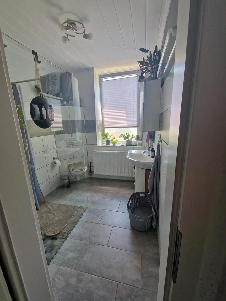 Wohnung 3,5 Zimmer, EG, Garten