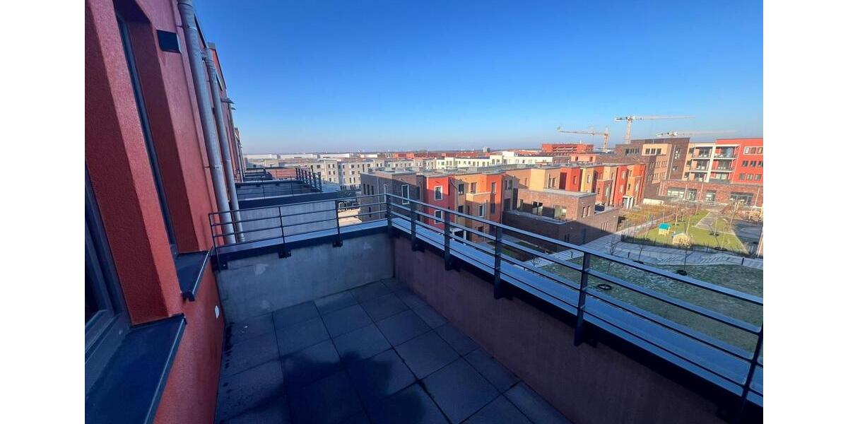 Dachgeschoßwohnung Hannover Döhren-Wülfel - 2 Zimmer, 69 m&sup2;, 1.095&euro; | Angebot:24611642