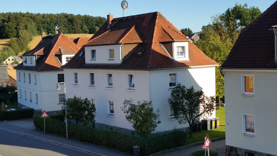 Etagenwohnung Bischofswerda - 2 Zimmer, 48 m&sup2;, 295&euro; | Angebot:24378037