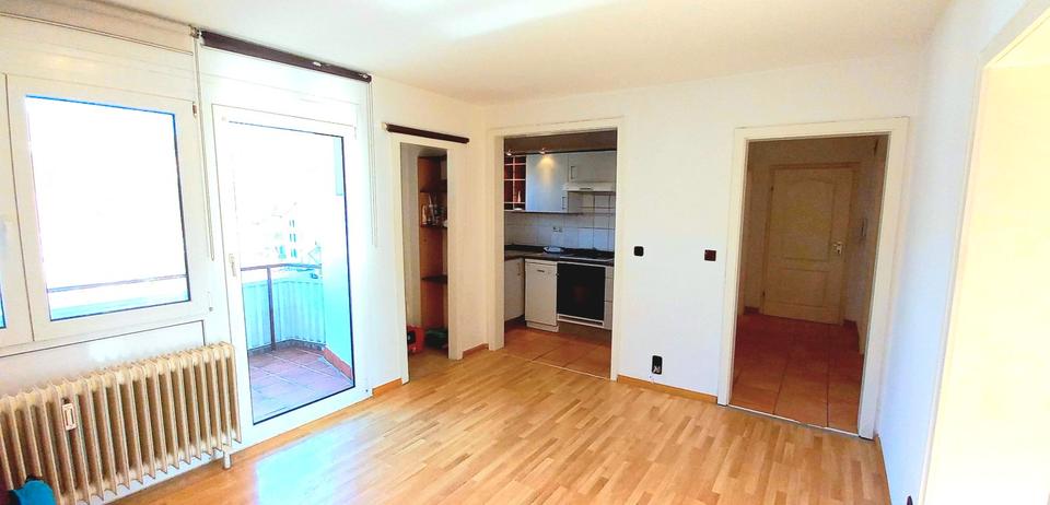 Etagenwohnung Lörrach - 3 Zimmer, 58 m&sup2;, 840&euro; | Angebot:26574165