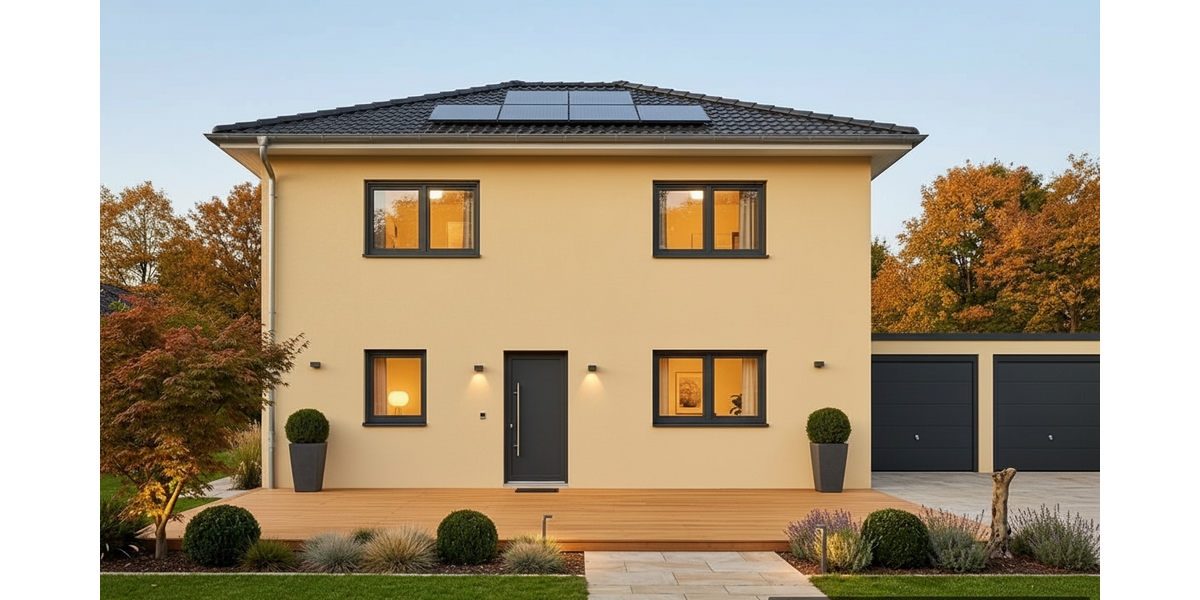 Einfamilienhaus Gersfeld - 4 Zimmer, 122 m&sup2;, 1.260&euro; | Angebot:27016624