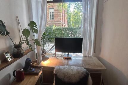 Büro, Zimmer, Flexdesk, Home office in der Innenstadt