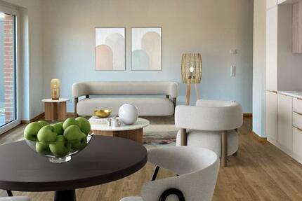 Wohnung Münster Münster-Südost - 2 Zimmer, 72 m&sup2;, 1.180&euro; | Angebot:26337244