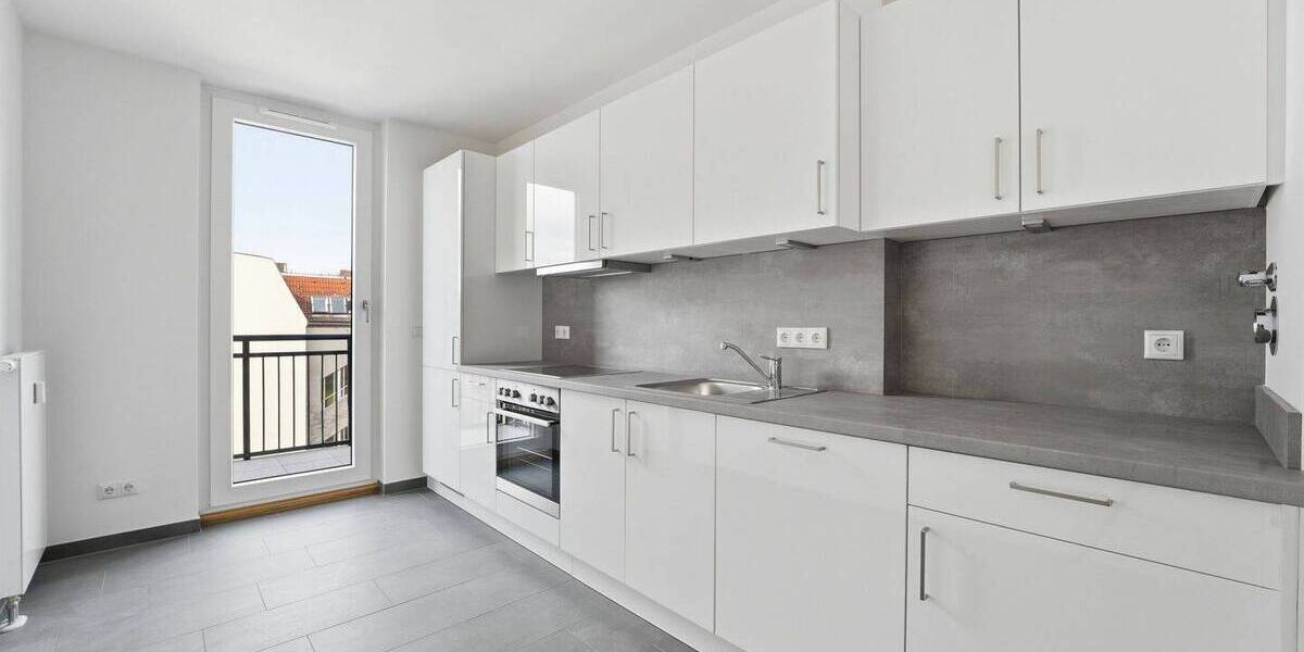Etagenwohnung Berlin Spandau - 4 Zimmer, 96 m&sup2;, 1.746&euro; | Angebot:26119530