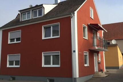 Appartement im Zentrum von Pöttmes zu vermieten zimmer