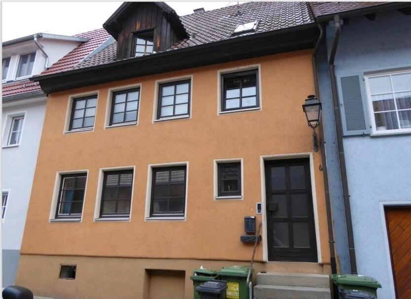 WG Zimmer, möbliert, Stadtmitte Niedernhall