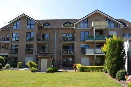 Etagenwohnung Neukirchen-Vluyn Vluyn - 2 Zimmer, 57 m&sup2;, 455&euro; | Angebot:26164068