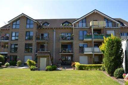 Wohnung Neukirchen-Vluyn Vluyn - 2 Zimmer, 57 m&sup2;, 455&euro; | Angebot:26164068