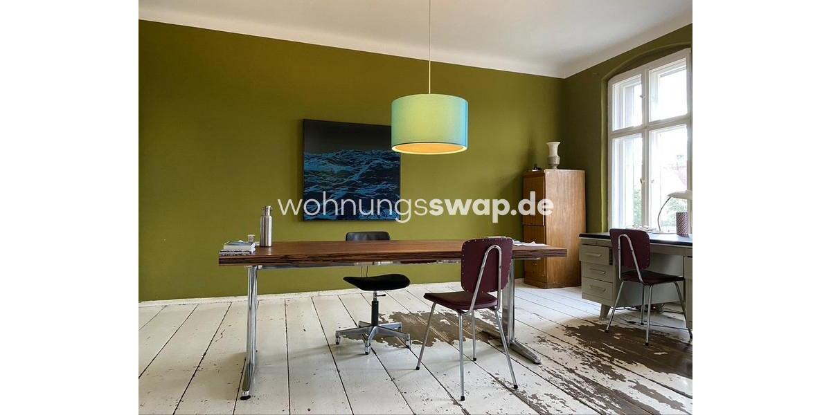 Etagenwohnung Berlin Friedrichshain-Kreuzberg - 5 Zimmer, 155 m&sup2;, 1.500&euro; | Angebot:24541227