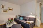 Schöne, vollmöblierte, ruhige 2-Zi.-Wohnung in München-Schwabing