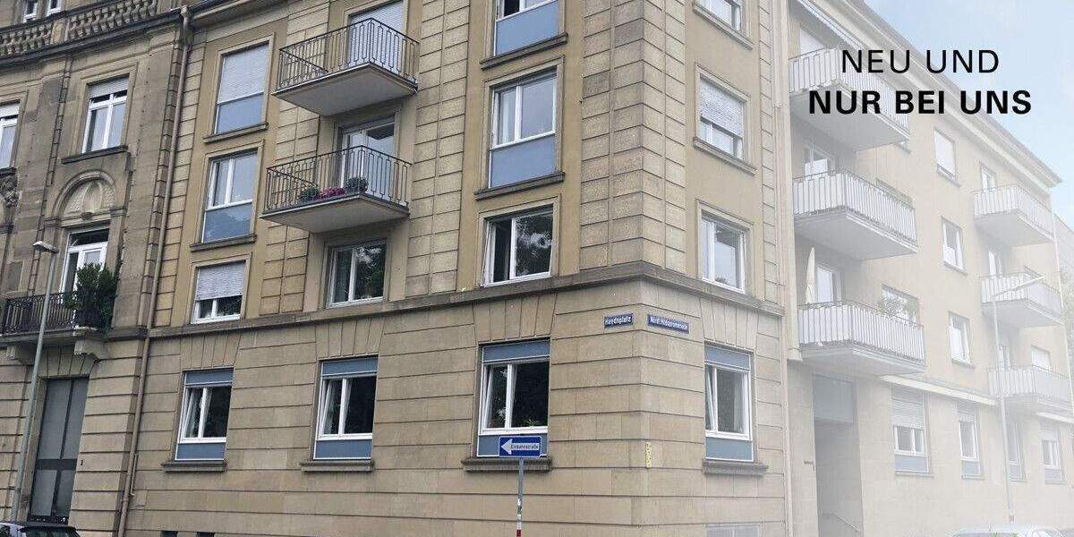 STADT GLÜCK - Beste Lage, modern und alles dabei! Jetzt mieten 1 zimmer