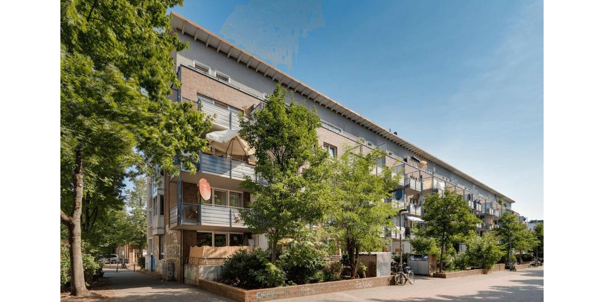 Helle 1-Zimmer-Wohnung in Hannover-Linden! 1 zimmer