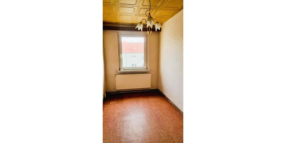 Etagenwohnung Ellrich - 3 Zimmer, 62 m&sup2;, 340&euro; | Angebot:24794135