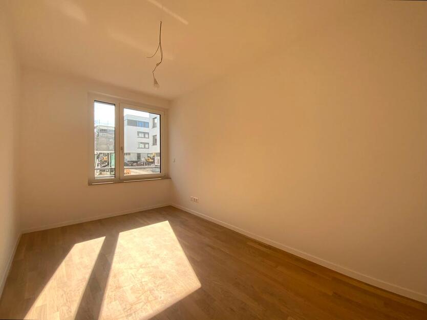 3-Zimmer-Neubauwohnung mit EBK & West-Terrasse zimmer
