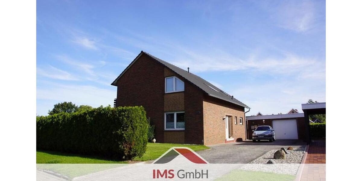 Dachgeschoßwohnung Jemgum - 3 Zimmer, 60 m&sup2;, 500&euro; | Angebot:25230964