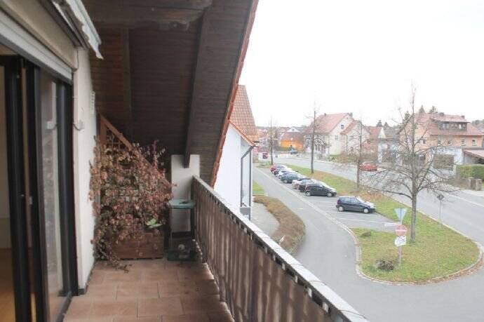 Etagenwohnung Seubersdorf in der Oberpfalz Seubersdorf - 5 Zimmer, 122 m&sup2;, 890&euro; | Angebot:25800726