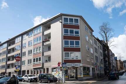 Wohnung zum Mieten in Aachen 530 € 53 m² 2 zimmer