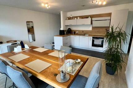 **** Traumhafte Wohnung sucht neuen Mieter**** - !!!! inkl. Einbauküche und TG-Stellplatz !!! 3 zimmer