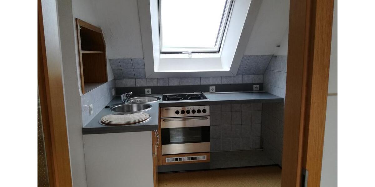 Dachgeschoßwohnung Bad Münder am Deister - 2 Zimmer, 45 m&sup2;, 470&euro; | Angebot:26039703
