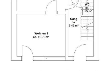 Wohnung Traunstein - 5 Zimmer, 92 m&sup2;, 1.160&euro; | Angebot:24978593