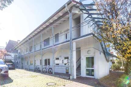 Wohnung Ingolstadt Friedrichshofen-Hollerstauden - 2 Zimmer, 56 m&sup2;, 710&euro; | Angebot:25997905