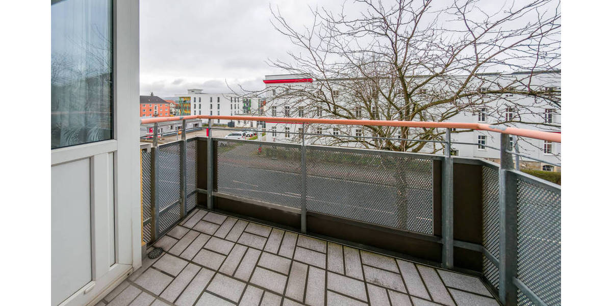 Etagenwohnung Bautzen Nadelwitz - 2 Zimmer, 56 m&sup2;, 337&euro; | Angebot:26799427