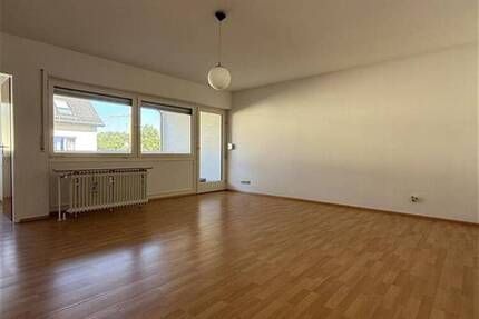 Einziehen und Wohlfühlen - 1 Zimmer Wohnung mit schönem Balkon