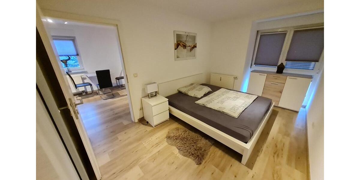 Wohnen auf Zeit Zwickau - 2 Zimmer, 55 m&sup2;, 990&euro; | Angebot:23769716