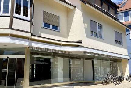 Einzelhandel in Müllheim 1.500 € 126 m² zimmer
