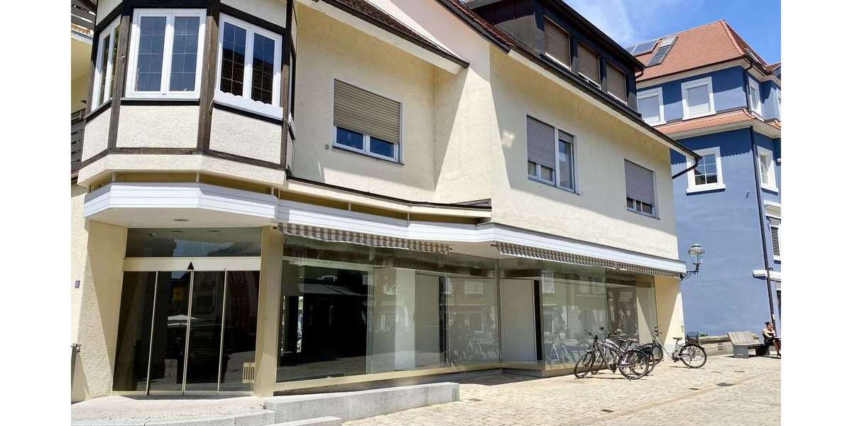 Einzelhandel in Müllheim 1.500 € 126 m² zimmer