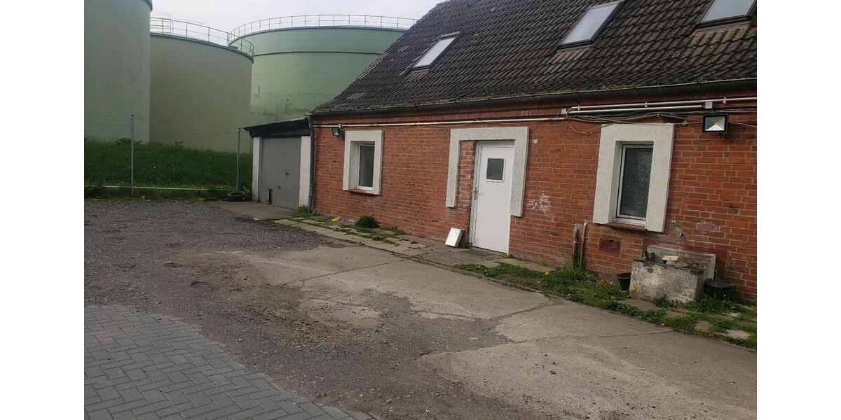 Gewerbe Immobilien als Lager etc. zimmer