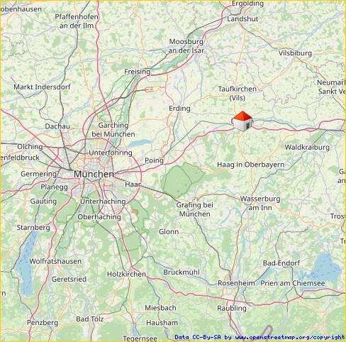 Gewerbeobjekt Dorfen - 1.500&euro; | Angebot:24773054