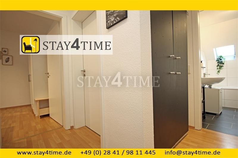Wohnen auf Zeit Duisburg Essenberg - 1 Zimmer, 43 m&sup2;, 1.195&euro; | Angebot:26681140