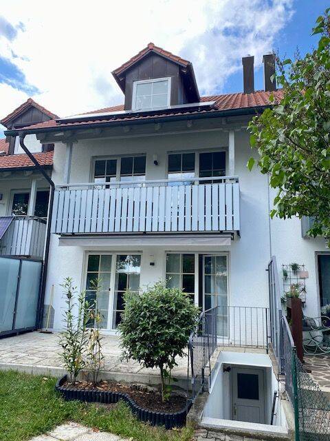 Schönes, gepflegtes Reihenmittelhaus mit Garage in bevorzugter Lage von Jettingen - Bezug zum 01.09.2025
