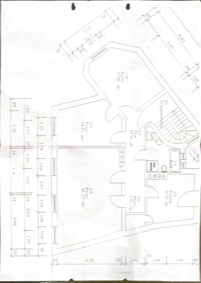 Helle, großzügige 3 ZKB Wohnung AB-Stadtmitte zimmer