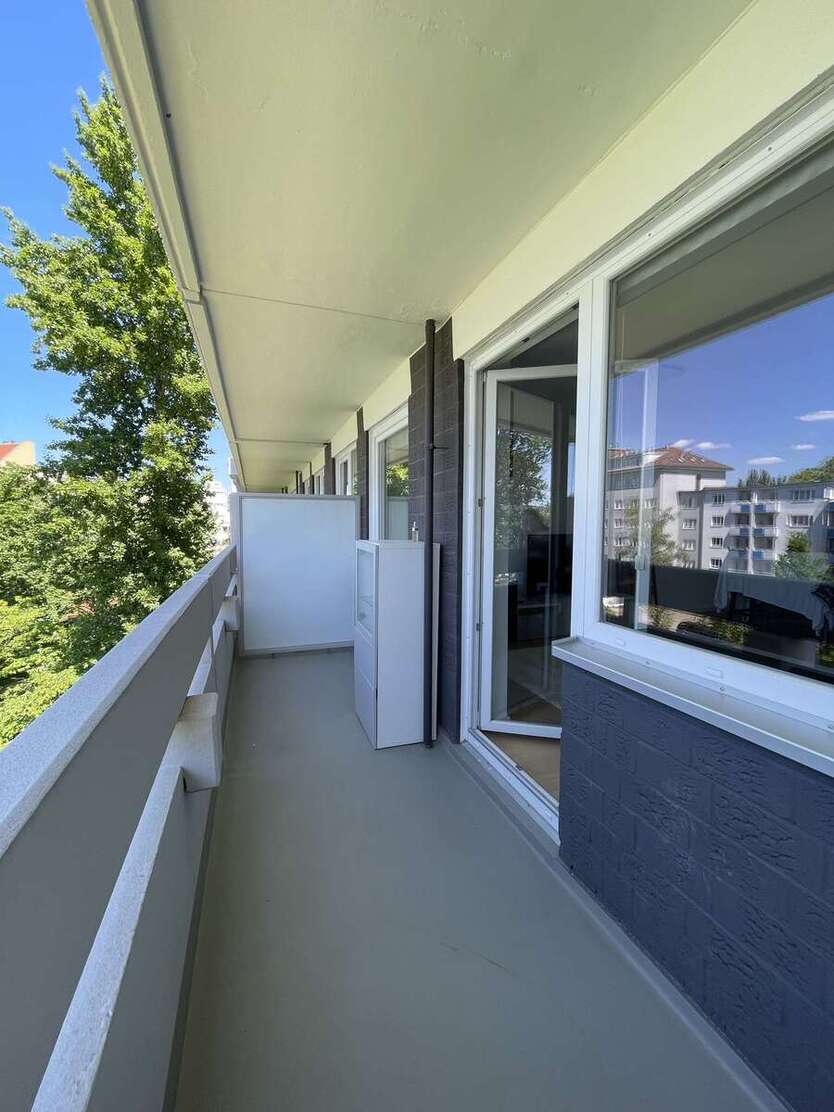 Wohnung zum Mieten in Berlin 1.250 € 46 m² 1 zimmer