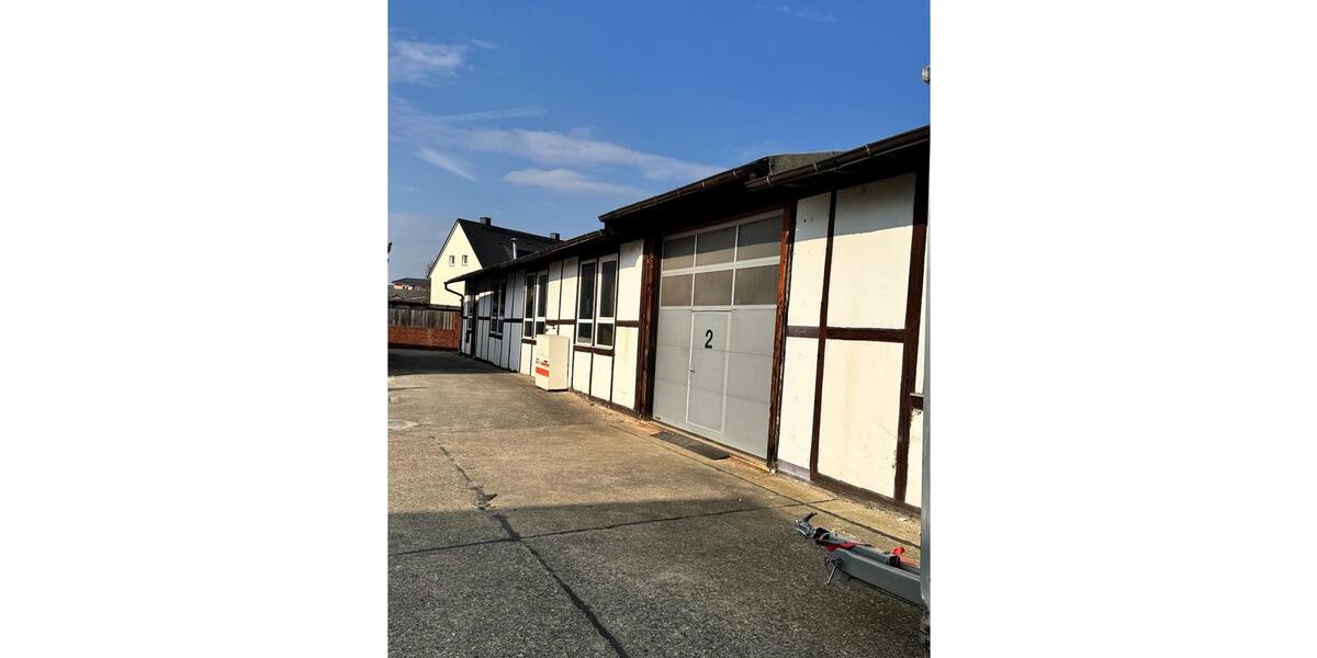 Gewerbeobjekt Lollar - 2.500&euro; | Angebot:26548928