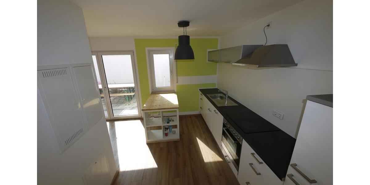 Erdgeschoßwohnung Unterföhring - 1.5 Zimmer, 30 m&sup2;, 720&euro; | Angebot:26626303